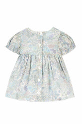 Vert Opaline Dress